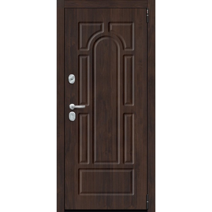 Porta S 55.56 Almon 28/Nordic Oak 205*88 левое