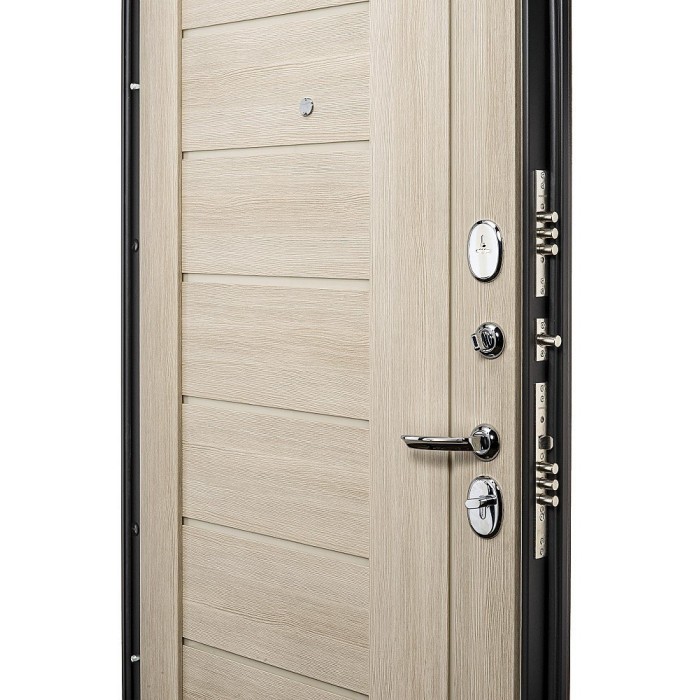 Porta S 9.П29 (Модерн) Almon 28/Cappuccino Veralinga 205*88 левое
