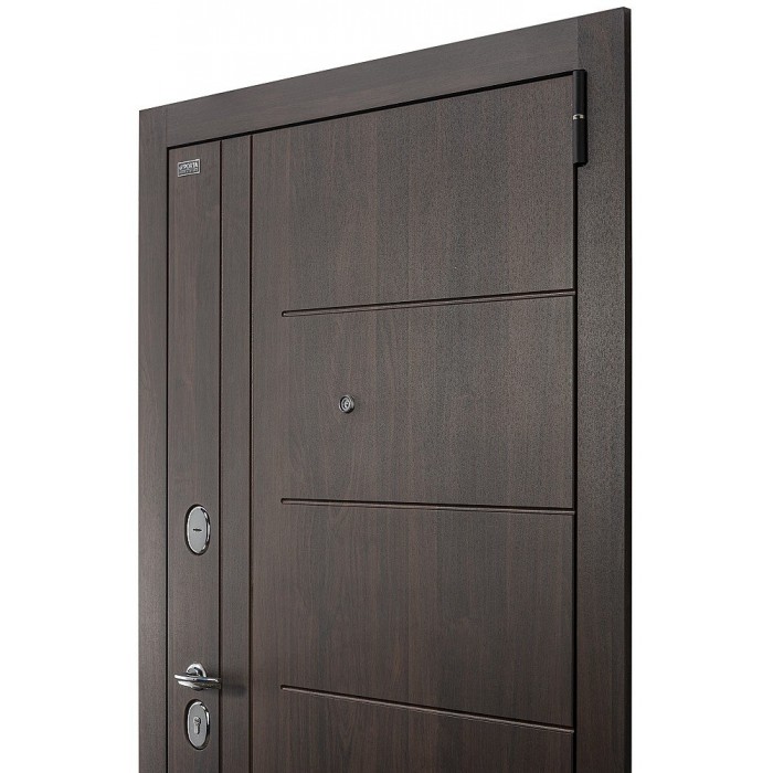 Porta S 9.П29 (Модерн) Almon 28/Cappuccino Veralinga 205*88 левое