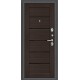 Porta S 104.П22 Антик Серебро/Wenge Veralinga 205*98 левое
