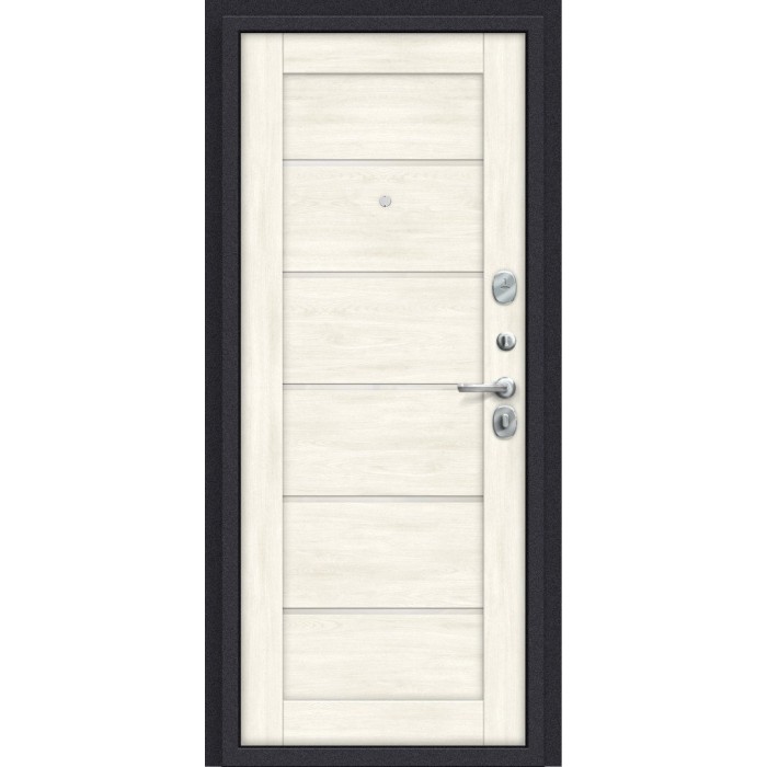 Porta S 4.Л22 Graphite Pro/Nordic Oak 205*88 левое