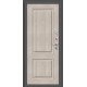 Porta S 104.К32 Антик Серебро/Cappuccino Veralinga 205*88 левое