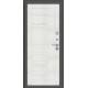 Porta S 109.П29 Антик Серебро/Bianco Veralinga 205*98 левое
