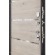 Porta S 4.П50 (IMP-6) Almon 28/Cappuccino Veralinga 205*98 левое