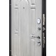 Porta S 55.55 Almon 28/Nordic Oak 205*88 левое