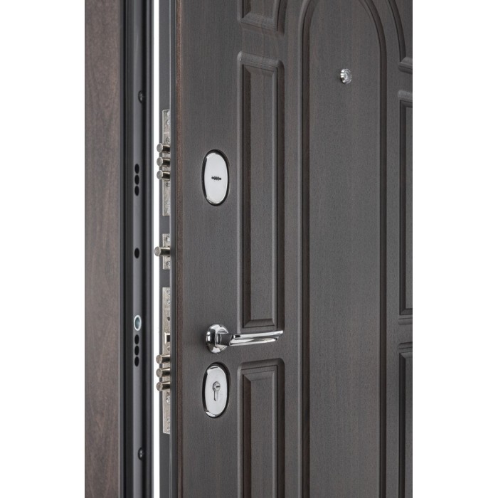 Porta S 55.55 Almon 28/Nordic Oak 205*88 левое