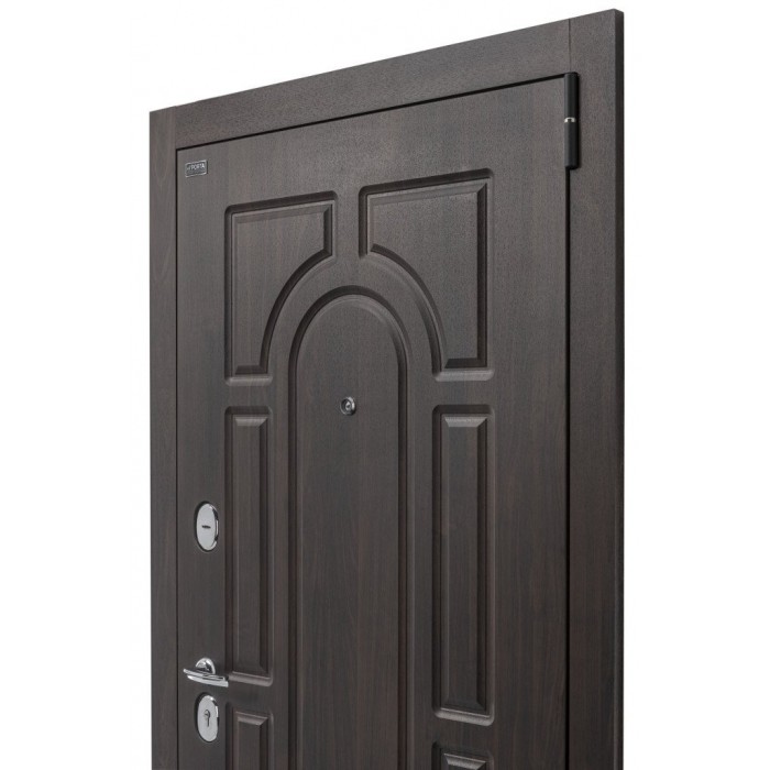Porta S 55.55 Almon 28/Nordic Oak 205*88 левое