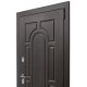Porta S 55.55 Almon 28/Nordic Oak 205*88 левое