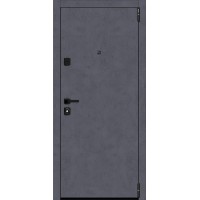 Porta M П50.П50 Graphite Art/Grey Art 205*98 правое