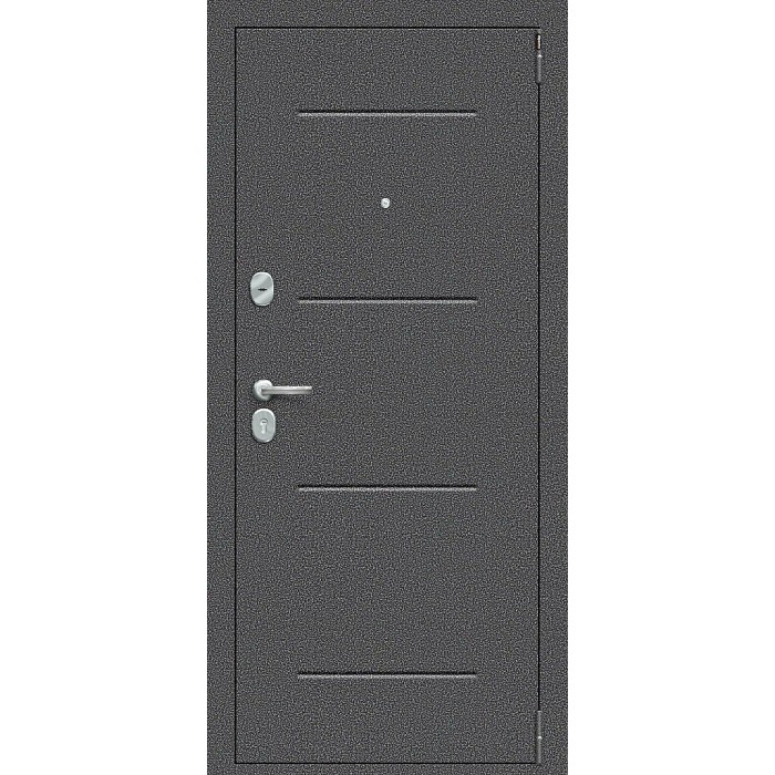Porta S 104.П22 Антик Серебро/Wenge Veralinga 205*98 левое
