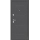 Porta S 104.П22 Антик Серебро/Wenge Veralinga 205*98 левое