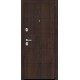 Porta S 4.П50 (IMP-6) Almon 28/Cappuccino Veralinga 205*98 левое