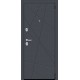 Porta S 15.15 Graphite Pro/Super White 205*88 левое