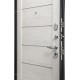 Porta S 4.Л22 Graphite Pro/Nordic Oak 205*88 левое