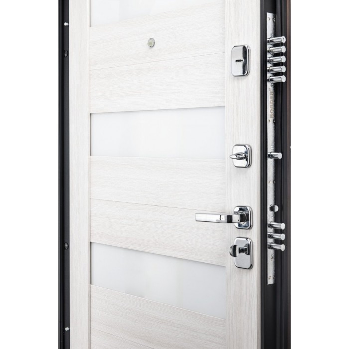 Porta M 4.П23 Almon 28/Bianco Veralinga 205*88 левое