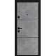 Porta M П50.П50 (AB-4) Dark Concrete/Angel 205*98 левое