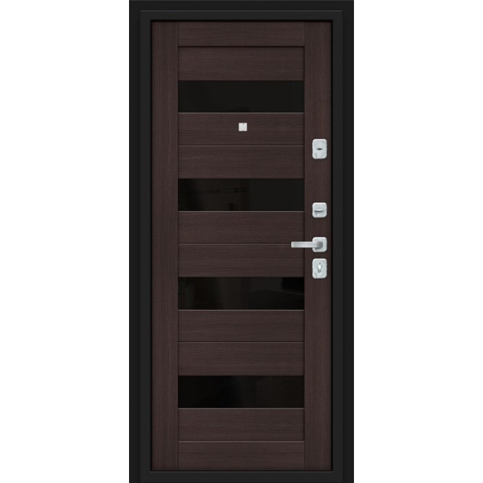 Porta M 4.П23 Almon 28/Wenge Veralinga 205*98 правое