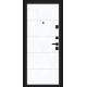 Porta M 4.4 Grey Art/Snow Art 205*88 правое