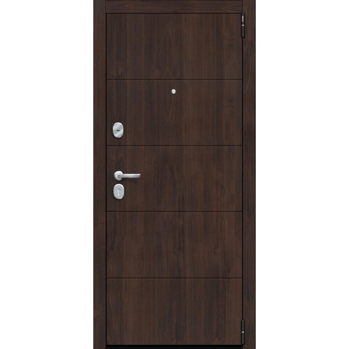 Porta S 4.П50 (IMP-6) Almon 28/Cappuccino Veralinga 205*98 правое