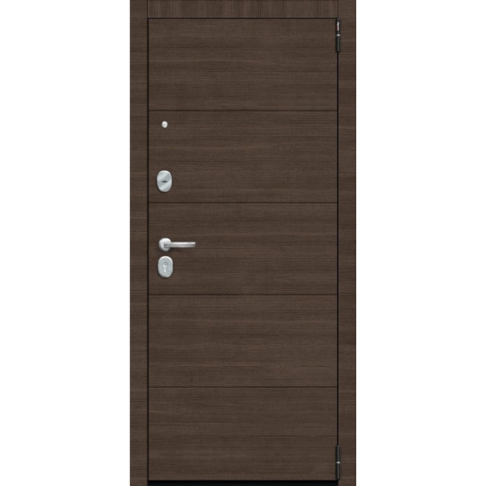 Porta S 4.П30 Brownie/Cappuccino Veralinga 205*88 левое
