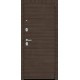 Porta S 4.П30 Brownie/Cappuccino Veralinga 205*88 левое