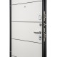 Porta S 10.П50 (AB-6) Graphite Pro/Virgin 205*98 правое