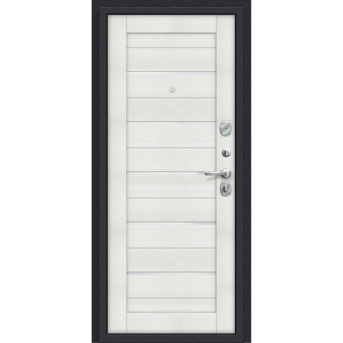 Porta S 4.П22 (Прайм) Almon 28/Bianco Veralinga 205*88 правое