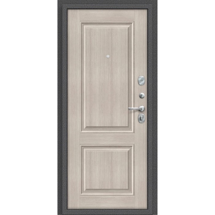 Porta S 104.К32 Антик Серебро/Cappuccino Veralinga 205*98 левое