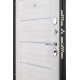 Porta S 4.П22 (Прайм) Almon 28/Bianco Veralinga 205*88 правое