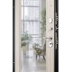 Porta S 51.П61 (Урбан) Almon 28/Cappuccino Veralinga 205*98 левое