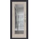 Porta S 51.П61 (Урбан) Almon 28/Cappuccino Veralinga 205*98 левое