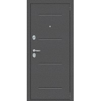 Porta S 104.К32 Антик Серебро/Cappuccino Veralinga 205*98 левое