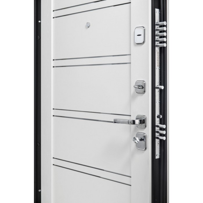 Porta M 8.Л28 White Stark/Virgin 205*98 правое