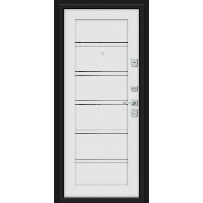 Porta M 8.Л28 White Stark/Virgin 205*98 правое