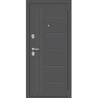 Porta S 109.П29 Антик Серебро/Cappuccino Veralinga 205*88 правое