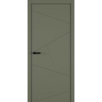 ART Lite ПГ Vetrata 2 Оливковый