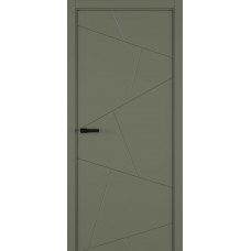 ART Lite ПГ Vetrata 2 Оливковый
