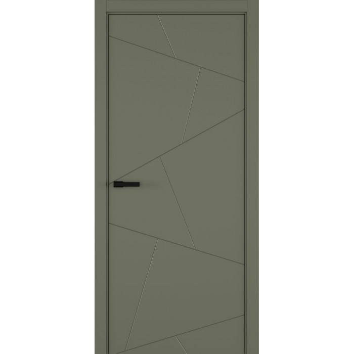 ART Lite ПГ Vetrata 2 Оливковый