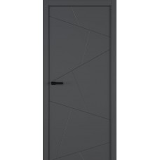 ART Lite ПГ Vetrata 2 Темно-серый