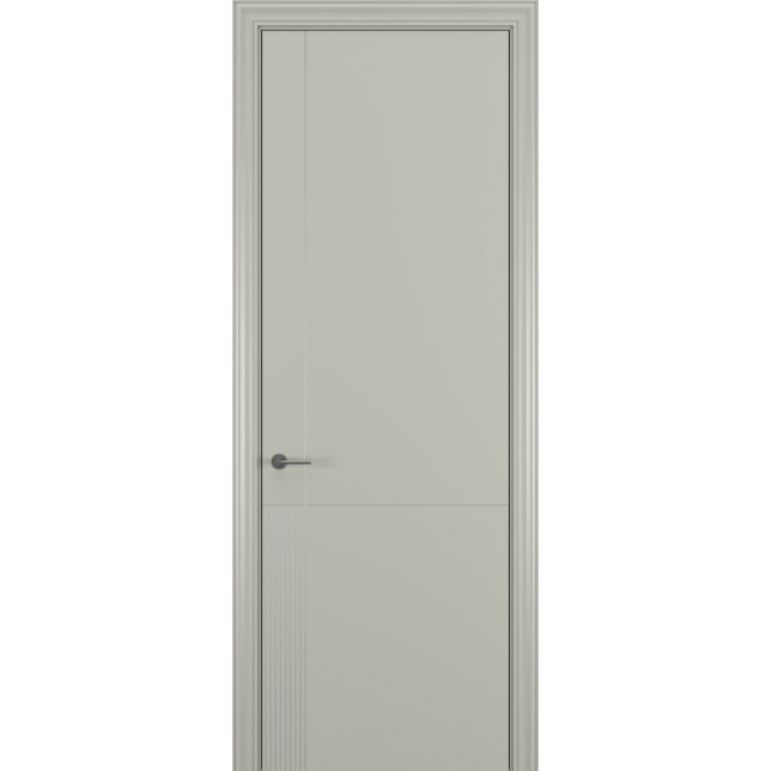 Дизайн АРТКЛАССИК ПГ Lenza design Серый шелк