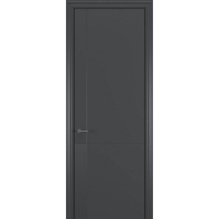 Дизайн АРТКЛАССИК ПГ Lenza design Темно-серый
