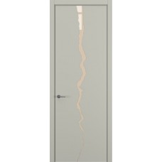 Дизайн АРТКЛАССИК ПО Rift design Серый шелк