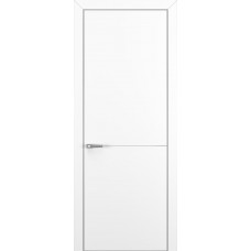 Квалитет К10 ALU Матовый Белый