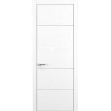 Квалитет К12 ALU Матовый Белый