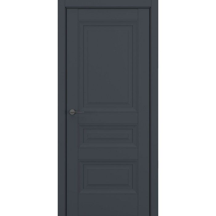 Classic Baguette ПГ Ампир В2 Графит Премьер Мат