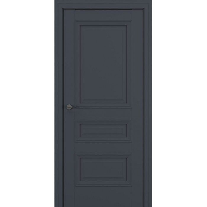 Classic Baguette ПГ Ампир В3 Графит Премьер Мат