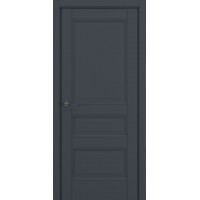 Classic Baguette ПГ Ампир В5 Графит Премьер Мат