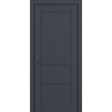 Classic Baguette ПГ Ампир В5 Графит Премьер Мат