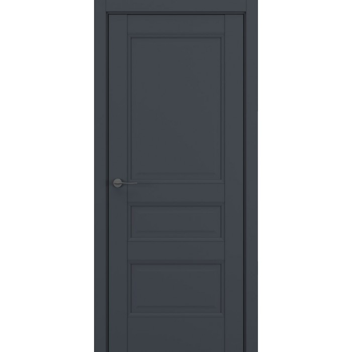 Classic Baguette ПГ Ампир В5 Графит Премьер Мат