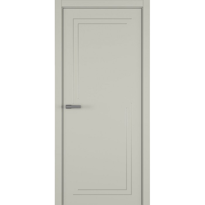 ART Lite ПГ Contorno Серый шелк